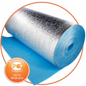 Рулоны ПЕНОФОЛ А-LP