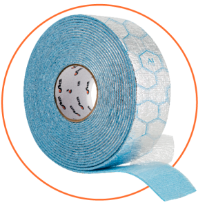 Лента ПЕНОФОЛ самоклеящаяся