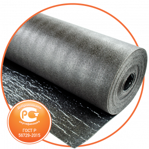 Рулоны ТИЛИТ Блэк Стар Дакт