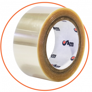 ЛИМ материал полимерный с липким слоем