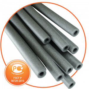 Трубная теплоизоляция ТИЛИТ Супер 6мм Трубная теплоизоляция ТИЛИТ Супер 6мм