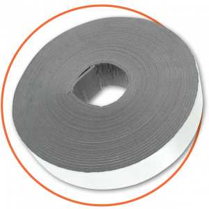 Лента самоклеящаяся уплотнительная межфланцевая ТИЛИТ Супер СК