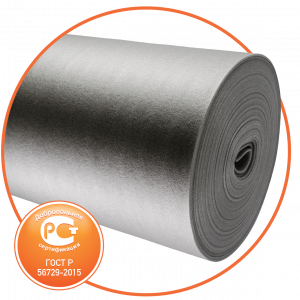 Рулоны ТИЛИТ Плавающий пол