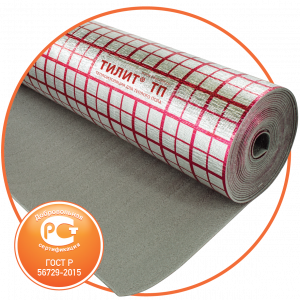 Рулоны ТИЛИТ Супер ТП