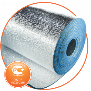 Рулоны ПЕНОФОЛ КВАТРО