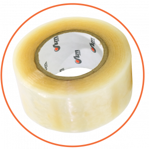 ЛПК лента полиэтиленовая клеевая