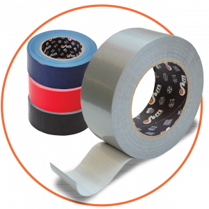 Лента ТПЛ полиэтиленовая армированная самоклеящаяся ТИЛИТ 