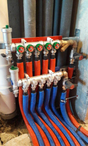 Трубная теплоизоляция ТИЛИТ Супер Протект-С (синяя) Трубная теплоизоляция ТИЛИТ Супер Протект-С (синяя) в Минске | ЛИТПРО