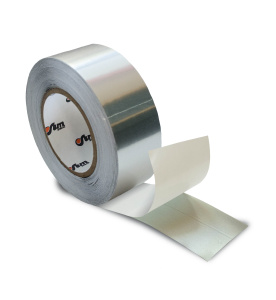 Алюминиевая самоклеящаяся лента ЛАС-П