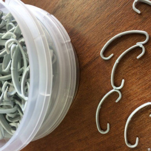 Зажимы ТИЛИТ для монтажа теплоизоляции