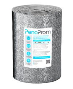 утепление стен Пенофол penofol.by