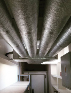 Рулоны ТИЛИТ Блэк Стар Дакт АЛ