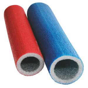 Трубная теплоизоляция ТИЛИТ Супер Протект-K (красная) Трубная теплоизоляция ТИЛИТ Супер Протект-K (красная)