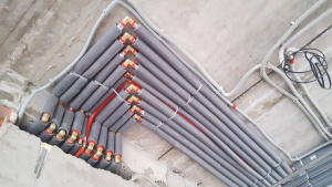 Трубная теплоизоляция ТИЛИТ Супер 6мм Трубная теплоизоляция ТИЛИТ Супер 6мм