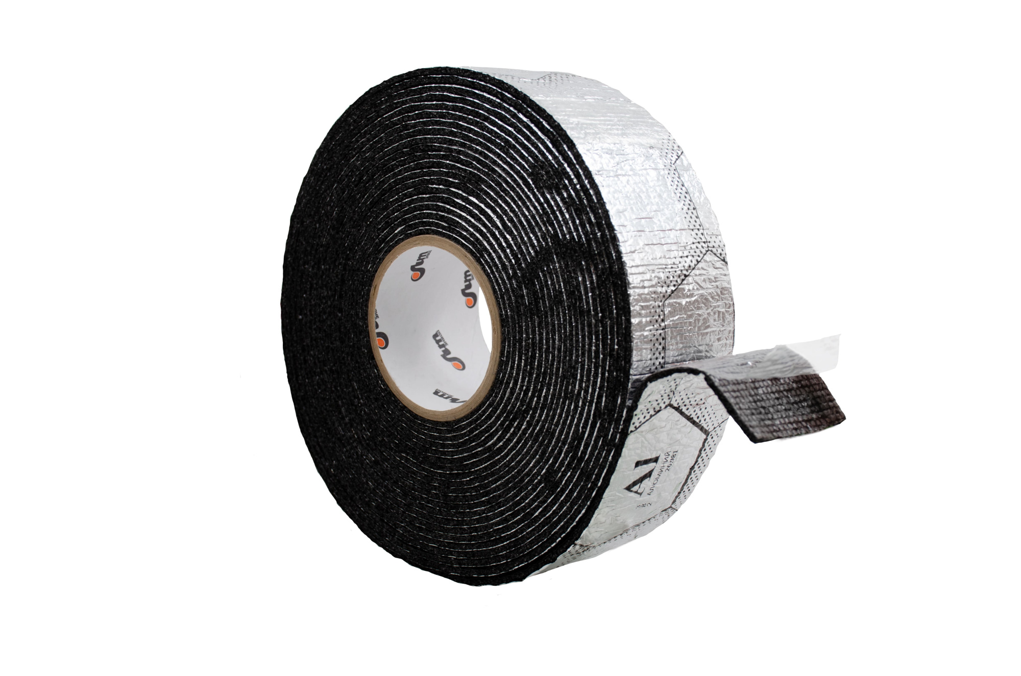 Лента ПЕНОФОЛ® BLACK самоклеящаяся